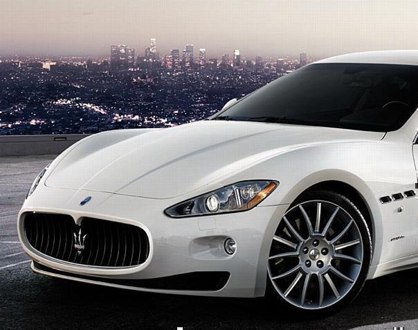 Maserati Gran Turismo S